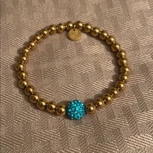 Rustic cuff